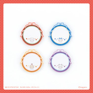 ちいかわ ふせん（ダイカット）