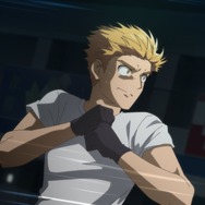 TVアニメ『メダリスト』score18「狼煙」先行場面カット