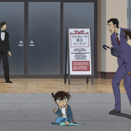 TVアニメ『名探偵コナン』R164話「千速と重悟の婚活パーティー（前編）（デジタルリマスター）」先行場面カット