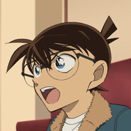 TVアニメ『名探偵コナン』R164話「千速と重悟の婚活パーティー（前編）（デジタルリマスター）」先行場面カット