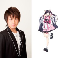 『超かぐや姫！』駒沢乃依：松岡禎丞