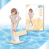 B賞：アクリルフィギュア（全4種）