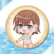 D賞：BIG缶バッジ（全12種）