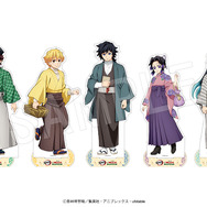 アニメ『鬼滅の刃』BIGアクリルスタンド　明治村ver.（全5種）