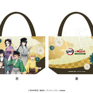 アニメ『鬼滅の刃』トートバッグ　明治村ver.