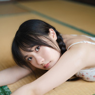 坂倉花 1st写真集『Blooming』先行カット