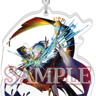 B コース︓アクリルキーホルダー