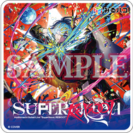 A コース︓アクリルコースター