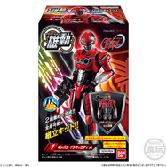 食玩フィギュア「超宇宙刑事ギャバン インフィニティ雄動」