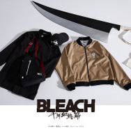 TVアニメ『BLEACH 千年血戦篇』×SuperGroupies コラボアパレル