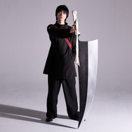 TVアニメ『BLEACH 千年血戦篇』黒崎一護 モデル アウター（着用イメージ）