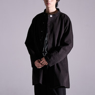 TVアニメ『BLEACH 千年血戦篇』黒崎一護 モデル アウター（着用イメージ）