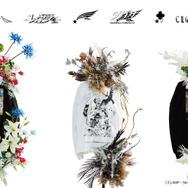 アパレルブランド〈CONVERSE TOKYO〉と女性創作集団〈CLAMP〉のコラボレーション第二弾