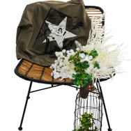 GRAPHIC COACH JACKET『CLOVER』