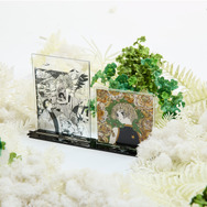 GRAPHIC ACRYLIC STAND『CLOVER』