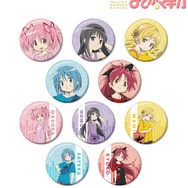 rockin'starコラボ 描き下ろし トレーディンググリッター缶バッジ