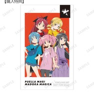 rockin'starコラボ 描き下ろし トレーディングインスタントカメラ風イラストカード　予約購入特典