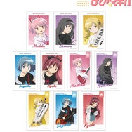 rockin'starコラボ 描き下ろし 第2弾 トレーディングインスタントカメラ風イラストカード