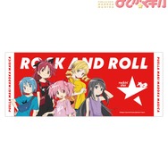 rockin’starコラボ 描き下ろし 集合 フェイスタオル