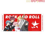 rockin’starコラボ 描き下ろし 集合 フェイスタオル