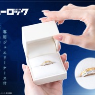 TVアニメ『ブルーロック』：バースデーフラワージュエリー