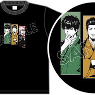 ビッグサイズTシャツ 真選組ver（調布・高幡不動エリア）