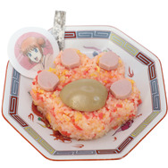 おかわり確定！神楽と定春のチャーハン!!～酢昆布を添えて～