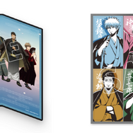 屏風風色紙（全1種）ステッカーシート（全1種）