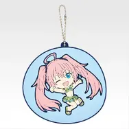 F賞 ラバーチャーム