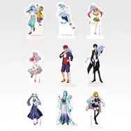 E賞 アクリルスタンド