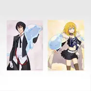 G賞 クリアファイルセット