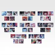 G賞 フレークプリズムステッカー