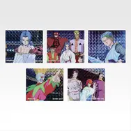 G賞 フレークプリズムステッカー