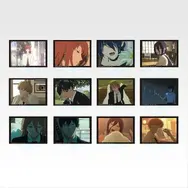 D賞 メモリアルアクリルスタンドコレクション