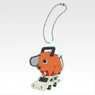 C賞 ポチタ アクリルチャームコレクション