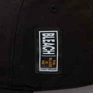 TVアニメ『BLEACH 千年血戦篇』黒崎一護 モデル キャップ　タグのデザイン