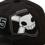 TVアニメ『BLEACH 千年血戦篇』黒崎一護 モデル キャップ　「死神代行証」をデザイン