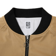 TVアニメ『BLEACH 千年血戦篇』平子真子 モデル アウター　逆撫の力と卍解「逆様邪八宝塞」をイメージしたオリジナルタグ