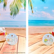 「すみっコぐらし×アロハテーブル」ハワイらしさあふれるノンアルコールドリンク（イメージ）