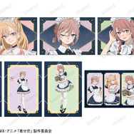 TVアニメ『その着せ替え人形は恋をする』Season 2　POP UP STORE in ロフト　購入特典「ポストカード」全7種