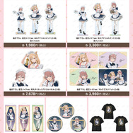 TVアニメ『その着せ替え人形は恋をする』Season 2　POP UP STORE in ロフト先行販売グッズ