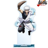 『新劇場版 銀魂 -吉原大炎上-』描き下ろし 坂田銀時 戦いへver. BIGアクリルスタンド