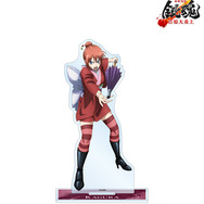 『新劇場版 銀魂 -吉原大炎上-』描き下ろし 神楽 戦いへver. BIGアクリルスタンド