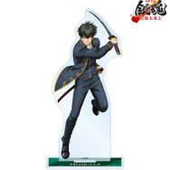 『新劇場版 銀魂 -吉原大炎上-』描き下ろし 土方十四郎 戦いへver. BIGアクリルスタンド