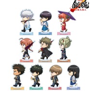 『新劇場版 銀魂 -吉原大炎上-』トレーディング ちびとこ アクリルスタンド（全10種）