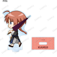 『新劇場版 銀魂 -吉原大炎上-』トレーディング ちびとこ アクリルスタンド（神威）