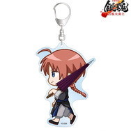 『新劇場版 銀魂 -吉原大炎上-』神威 ちびとこ BIGアクリルキーホルダー