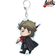 『新劇場版 銀魂 -吉原大炎上-』阿伏兎 ちびとこ BIGアクリルキーホルダー