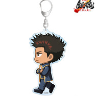 『新劇場版 銀魂 -吉原大炎上-』近藤勲 ちびとこ BIGアクリルキーホルダー