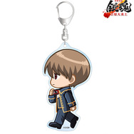 『新劇場版 銀魂 -吉原大炎上-』沖田総悟 ちびとこ BIGアクリルキーホルダー
